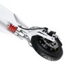 HM209T WHITE GOLD MAXI 14