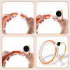 HHM21 WHITE ORANGE MAXI 12