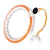 HHM21 WHITE ORANGE MAXI 01