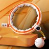 HHM21 WHITE ORANGE BR1313 MAXI 13