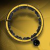 HHM21 BLACK YELLOW BR1313 MAXI 21