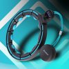 HHM17 BLACK TURQUOISE BR163 MAXI 10