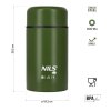 NC3802 GREEN MAXI 02