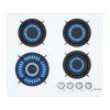 Skleněná plynová varná deska IsEasy MGBG-604B