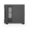 Počítačová skříň Darkflash DS900 Mesh bez ventilátorů (černá)