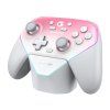 Bezdrátový ovladač GameSir SuperNova T4n Pro (růžový)
