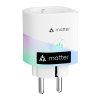 Inteligentní zásuvka MEROSS MSS315CFH-EU s měřením spotřeby energie (Matter)  Meross
