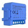 Avatto ZWSM16-DC32V-1 – 1kanálový spínací modul ZigBee s bezpotenciálovým kontaktem  AVATTO