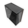 Počítačová skříň Darkflash DS900W bez ventilátorů (černá)  DarkFlash