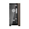 Počítačová skříň Darkflash DS900W bez ventilátorů (černá)  DarkFlash
