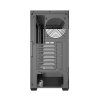 Počítačová skříň Darkflash DS900W bez ventilátorů (černá)  DarkFlash