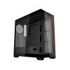Počítačová skříň Darkflash DS900W bez ventilátorů (černá)  DarkFlash