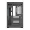 Počítačová skříň DarkFlash C280 (černá)  DarkFlash