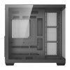 Počítačová skříň DarkFlash C280 (černá) + 7 ventilátorů  DarkFlash