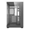 Počítačová skříň DarkFlash C280 (černá) + 7 ventilátorů  DarkFlash
