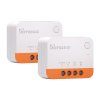 Sonoff ZBMINIL2 chytrý mini vypínač ZigBee (2 ks)  Sonoff