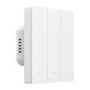 SONOFF M5-3C-80W Inteligentní nástěnný vypínač Matter (3kanálový, pro rámeček)  Sonoff