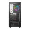 Počítačová skříň DarkFlash DS950 (černá) + 6 ventilátorů  DarkFlash