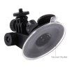 Skleněný držák do auta Puluz pro sportovní kamery (včetně Osmo Action 5 Pro, Insta360 X5)  Puluz