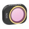 6 filtrů pro objektiv MCUV, CPL, ND8/16/32/64 Sunnylife pro DJI MINI 4 PRO  Sunnylife
