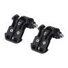 J-hook Puluz pro akční kamery (DJI, GoPro, Insta360)(2x)  Puluz