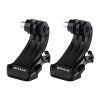J-hook Puluz pro akční kamery (DJI, GoPro, Insta360)(2x)  Puluz