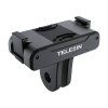 Magnetický adaptér se dvěma drápy pro kameru DJI Action 3  Telesin
