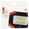 COB LED pracovní svítilna P4112, 350 lm, 3× AA  EMOS