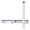 Světlo Yeelight Closet Light Silver 60 cm  YEELIGHT