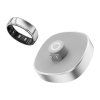 Smartring RingConn Air Gen 2 (velikost 11, stříbrná galaxie)  RingConn