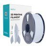 Vysokorychlostní PLA filament Sunlu – bílá  Sunlu