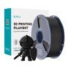 Filament Sunlu PLA+ (černý)  Sunlu