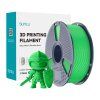 Filament Sunlu PLA+ (zelený)  Sunlu