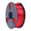 Filament Sunlu PLA+ (průhledná červená)  Sunlu