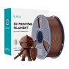 Filament Sunlu PLA+ (čokoládová barva)  Sunlu
