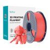 Filament Sunlu PLA+ (třešňová barva)  Sunlu