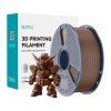 Filament Sunlu PLA+ 2.0 (kávově hnědý)  Sunlu