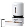 Dávkovač krmiva Petlibro Granary s dvojitou miskou, Wifi, 5 l (bílý)  Petlibro