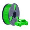 PETG filament s povrchovou úpravou (zelený)  Sunlu