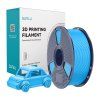 Filament Sunlu PETG (azurová)  Sunlu