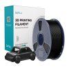 PETG filament s povrchovou úpravou (černý)  Sunlu