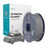PETG filament s povrchovou úpravou (šedý)  Sunlu