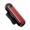 Zadní světlo na kolo Superfire BTL01, USB, 230mAh  Superfire