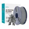 Filament Sunlu PLA+ 2.0 (šedý)  Sunlu