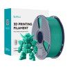 Filament Sunlu PLA+ 2.0 v barvě trávově zelené  Sunlu