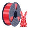 Filament Sunlu PLA+ Silk (červený)  Sunlu