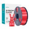 Filament Sunlu PLA+ Silk (červený)  Sunlu
