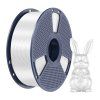 Filament Sunlu PLA+ Silk (bílý)  Sunlu