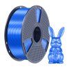 Filament Sunlu PLA+ Silk (modrý)  Sunlu
