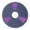 Dvoubarevná filamentová nit Sunlu PLA+ Silk (červená a modrá)  Sunlu